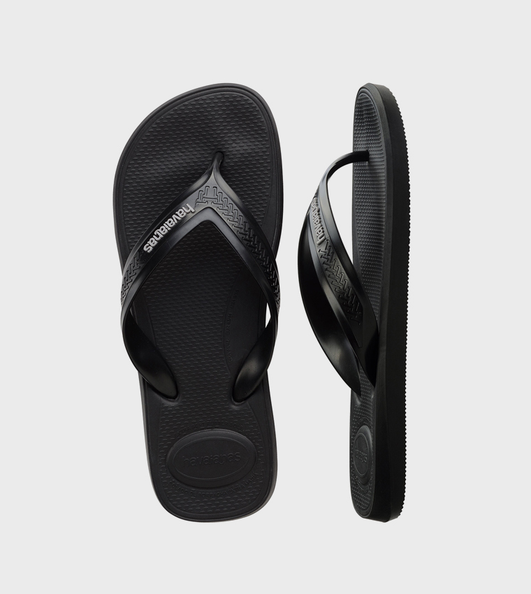 Havaianas  Flip-Flops - Black Flip-Flops