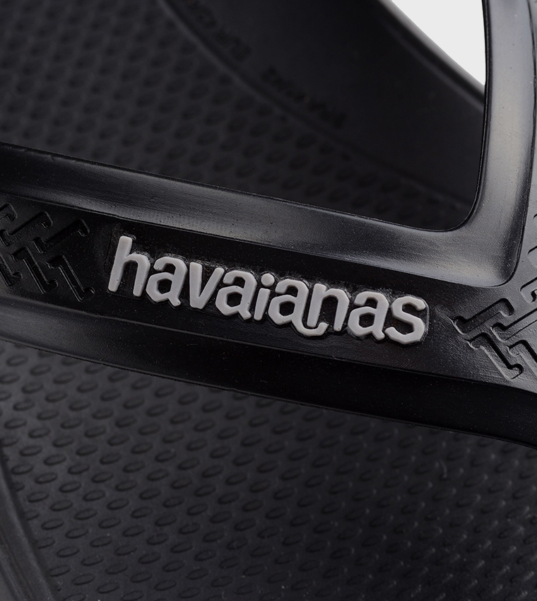 Havaianas  Flip-Flops - Black Flip-Flops