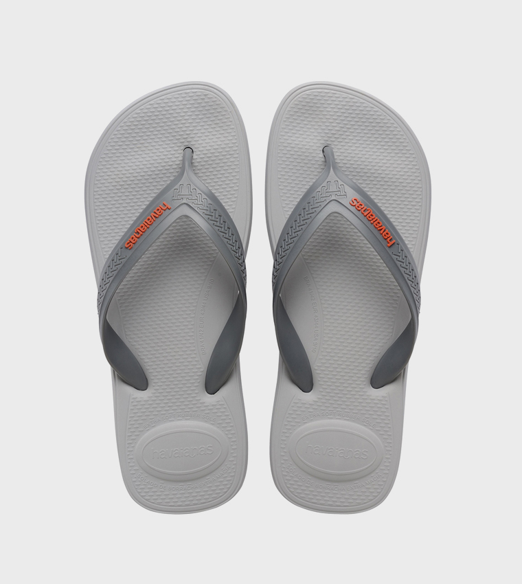 Havaianas  Flip-Flops - Grey Flip-Flops