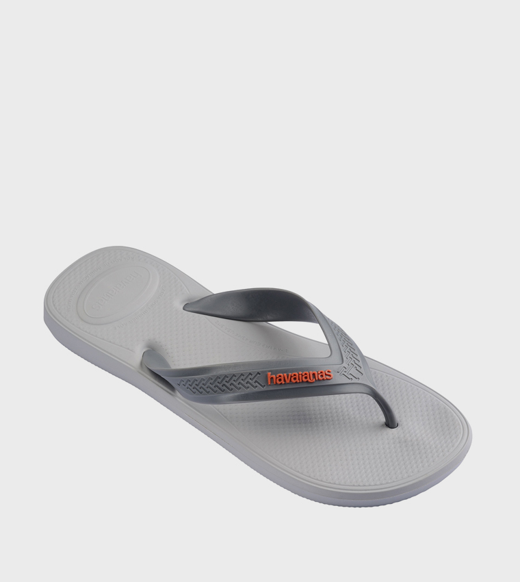 Havaianas  Flip-Flops - Grey Flip-Flops