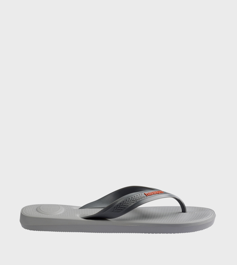 Havaianas  Flip-Flops - Grey Flip-Flops