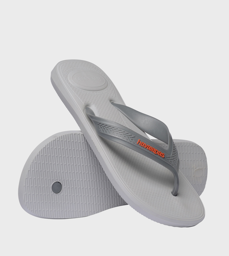 Havaianas  Flip-Flops - Grey Flip-Flops