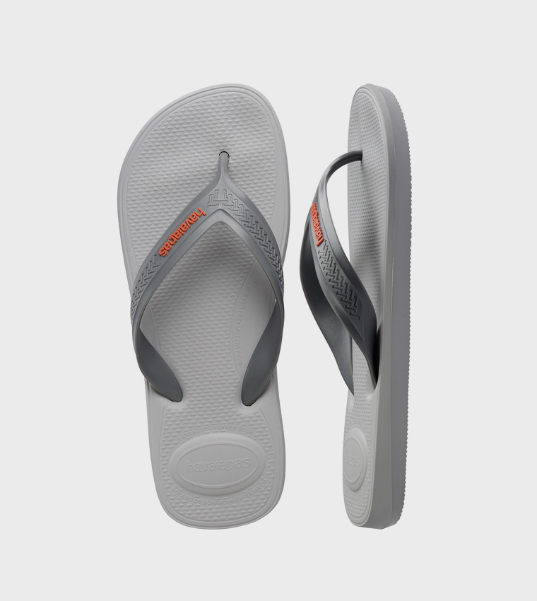 Havaianas  Flip-Flops - Grey Flip-Flops