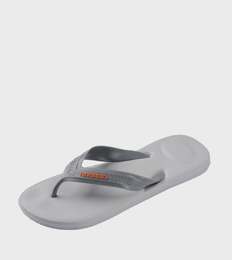 Havaianas  Flip-Flops - Grey Flip-Flops