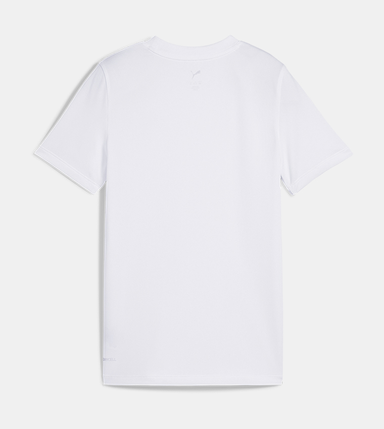 TAD ESS Logo Printed T-Shirt