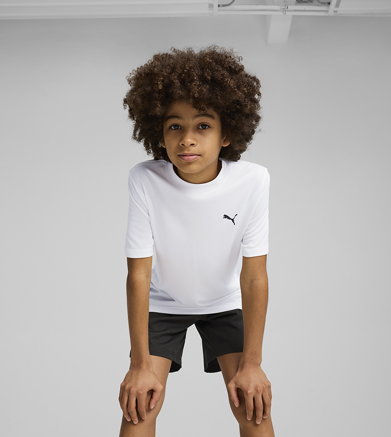 TAD ESS Logo Printed T-Shirt