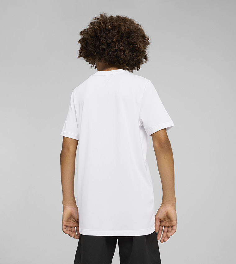 TAD ESS Logo Printed T-Shirt
