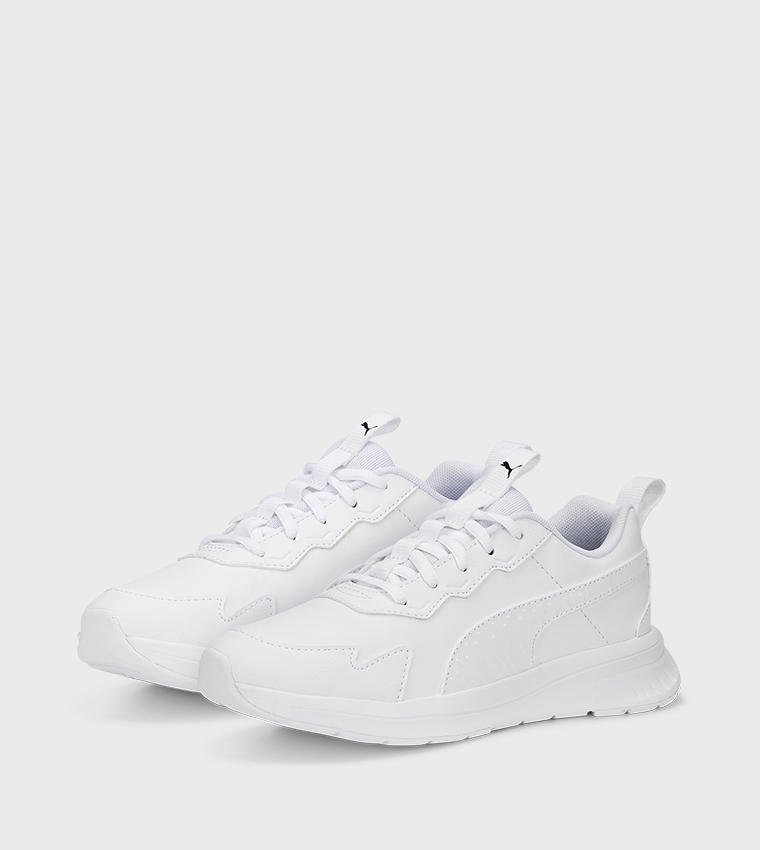 EVOLVE RUN SL JR Lace-Up Runner Sneakers