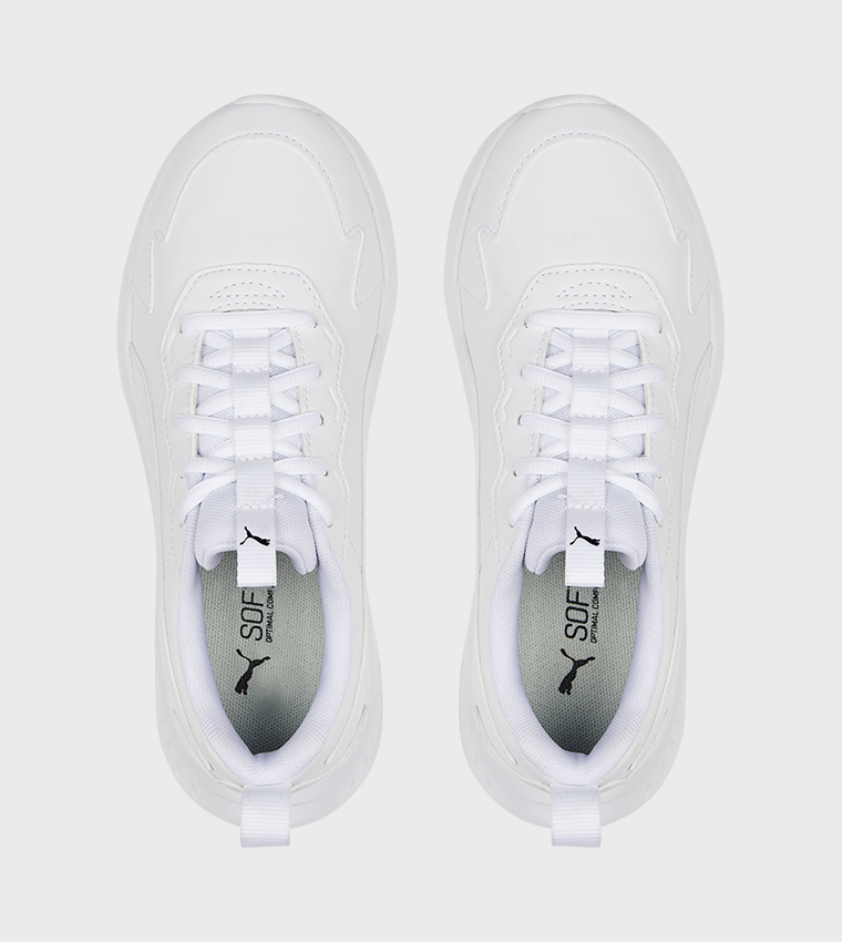 EVOLVE RUN SL JR Lace-Up Runner Sneakers