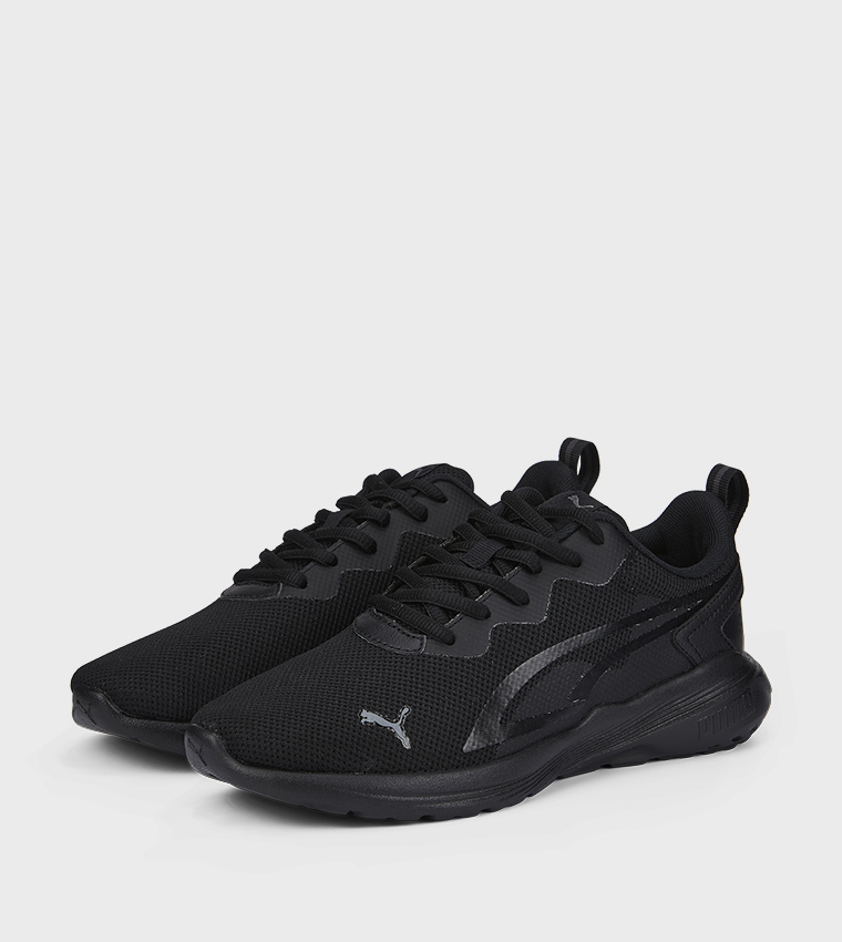 ALL-DAY ACTIVE JR Lace-Up Runner Sneakers