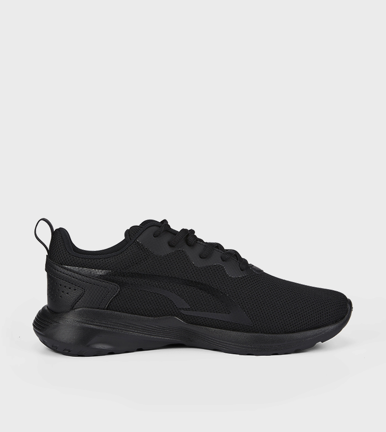 ALL-DAY ACTIVE JR Lace-Up Runner Sneakers