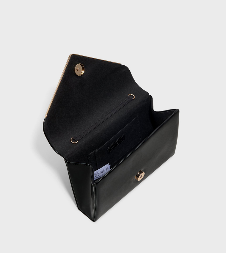 Call it Spring  Shoulder Bags - Black Shoulder bags