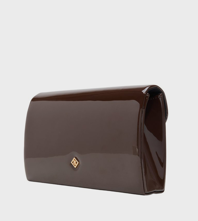 Call it Spring  Clutches - Brown Clutches