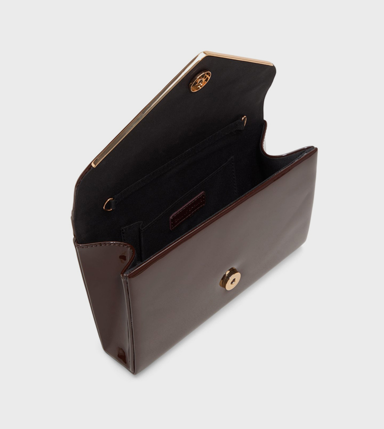 Call it Spring  Clutches - Brown Clutches