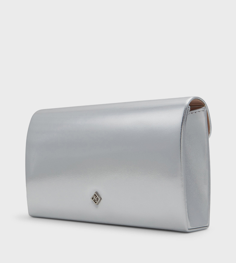 Call it Spring  Clutches - Silver Clutches