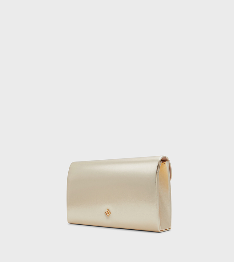 Call it Spring  Clutches - Gold Clutches