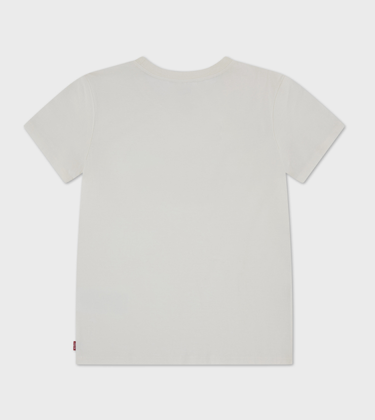 Logo Printed Short Sleeves T-Shirt
