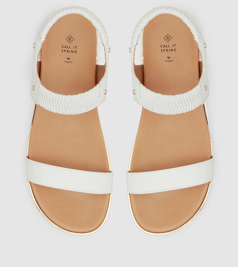 Rainia Round Toe Sandal