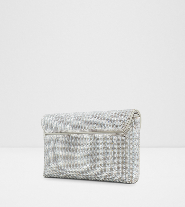RANIA Embellished Crossbody Clutch