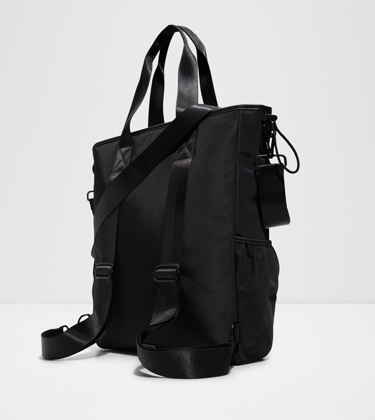 RANOBARAEN Quilted Backpack