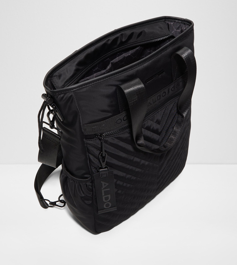 RANOBARAEN Quilted Backpack