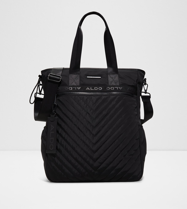 RANOBARAEN Quilted Backpack