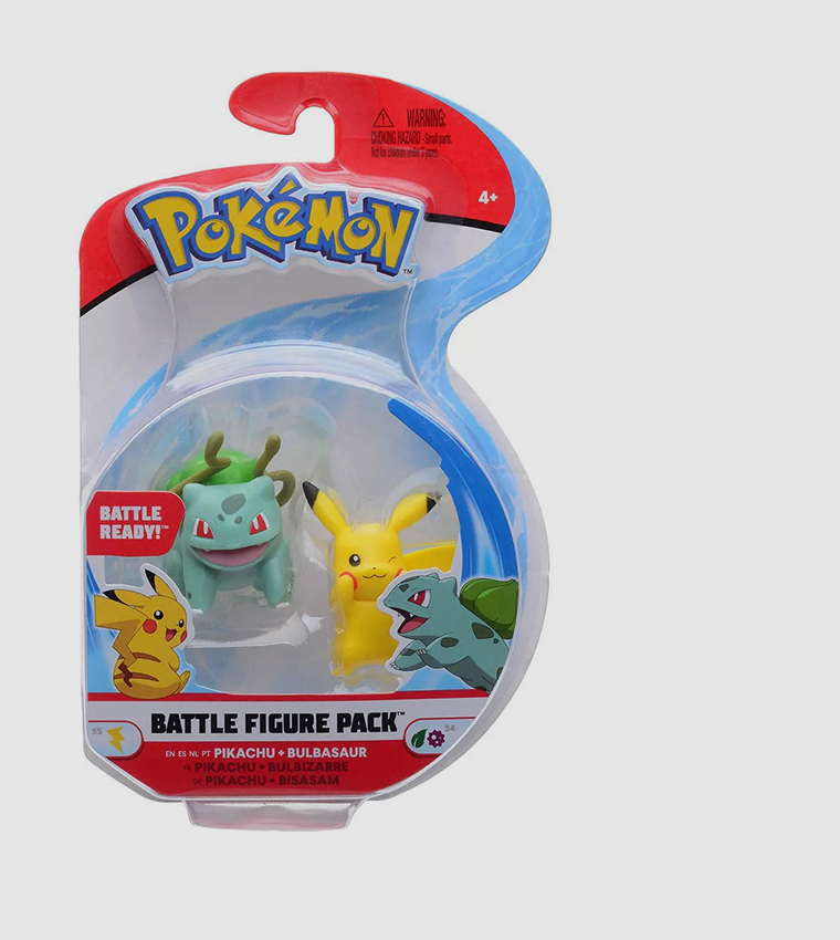Battle Figure Value-Assorted