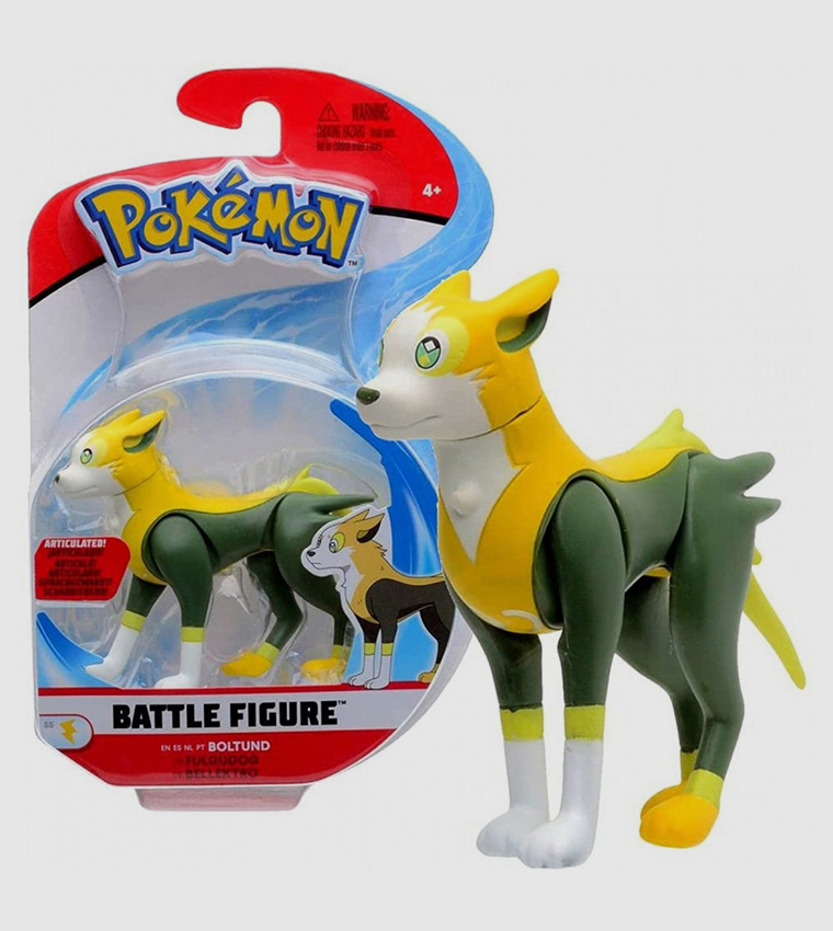 Battle Figure Value-Assorted