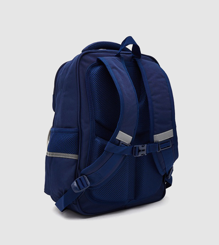 Color Block Backpack