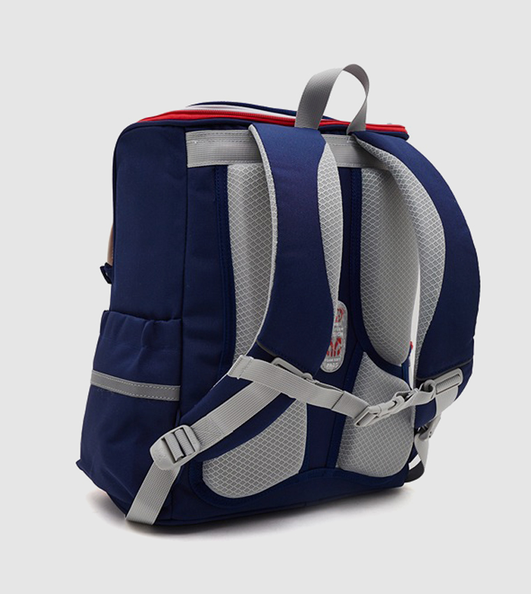 Color Block Backpack