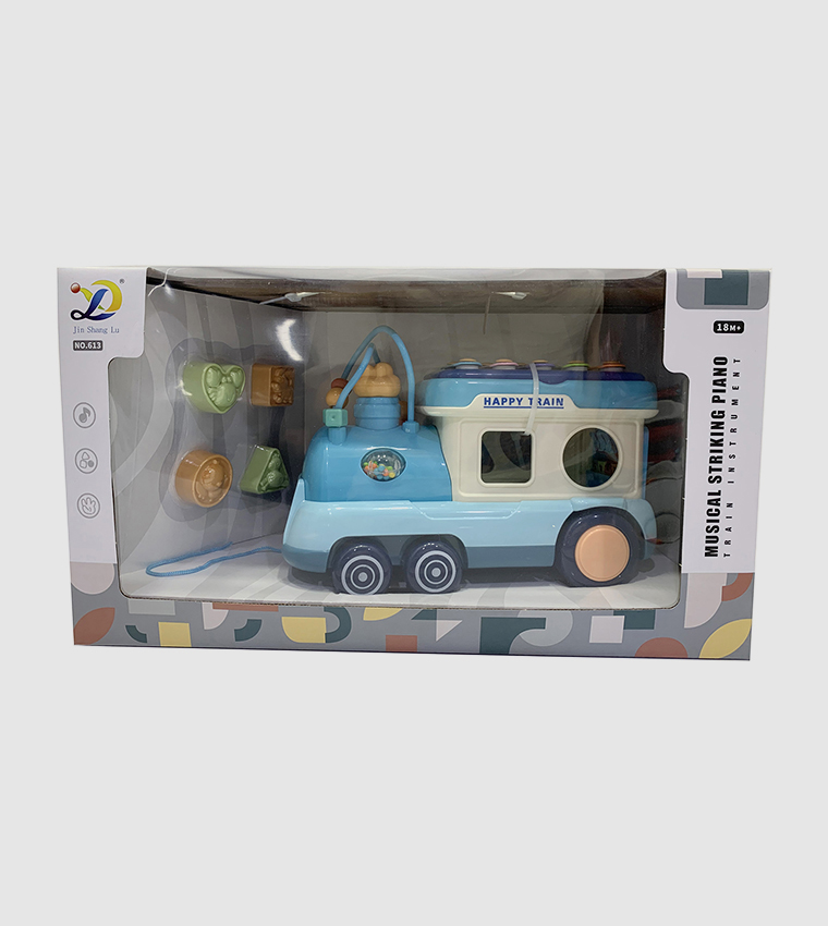 Fun Multifunction Educational Telephone Car