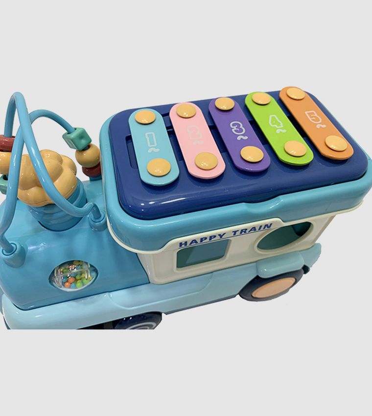 Fun Multifunction Educational Telephone Car