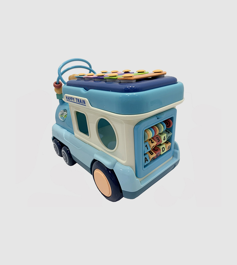 Fun Multifunction Educational Telephone Car