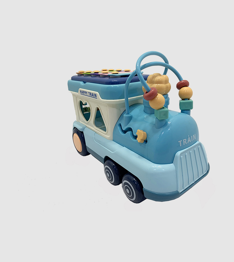 Fun Multifunction Educational Telephone Car