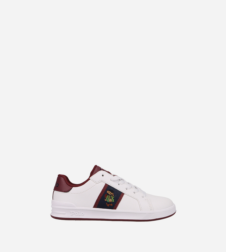HERITAGE COURT II BEAR Children Low Top Sneakers