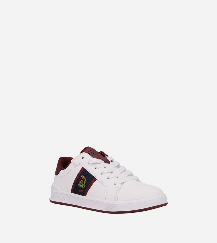 HERITAGE COURT II BEAR Children Low Top Sneakers
