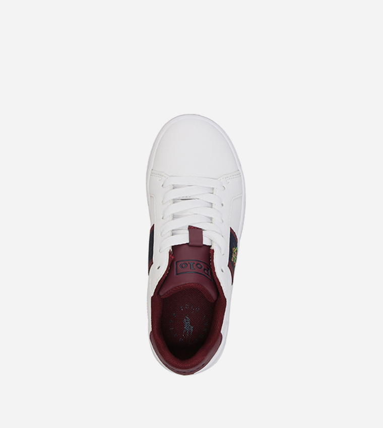 HERITAGE COURT II BEAR Children Low Top Sneakers
