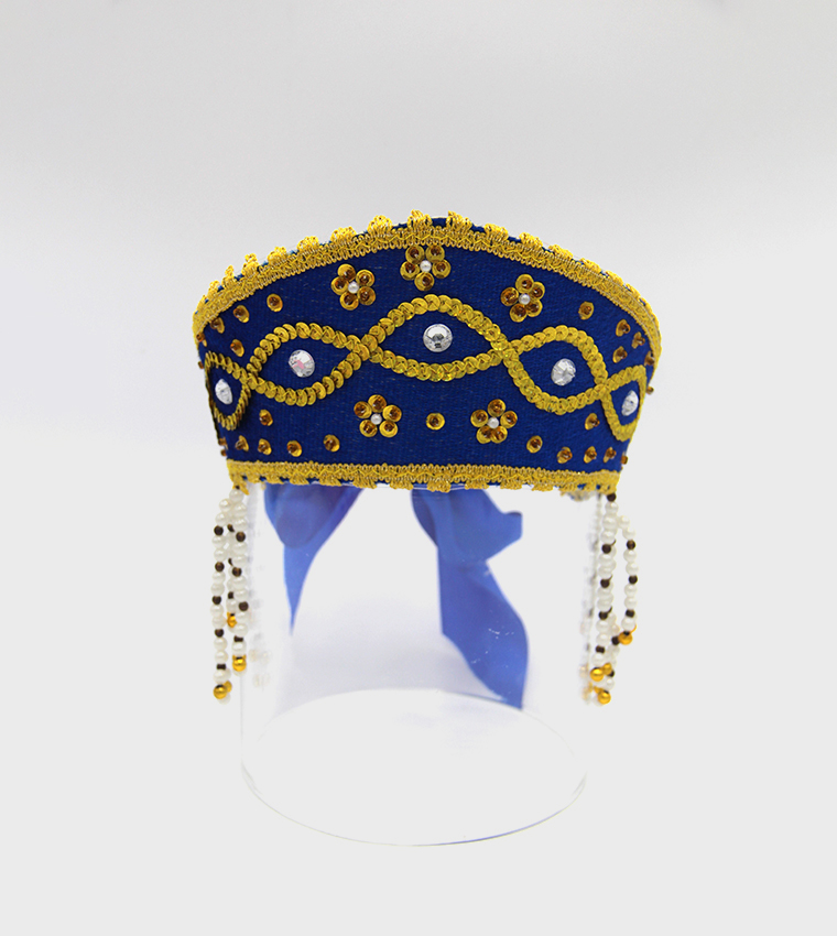 Traditional Headdress Kokoshnik