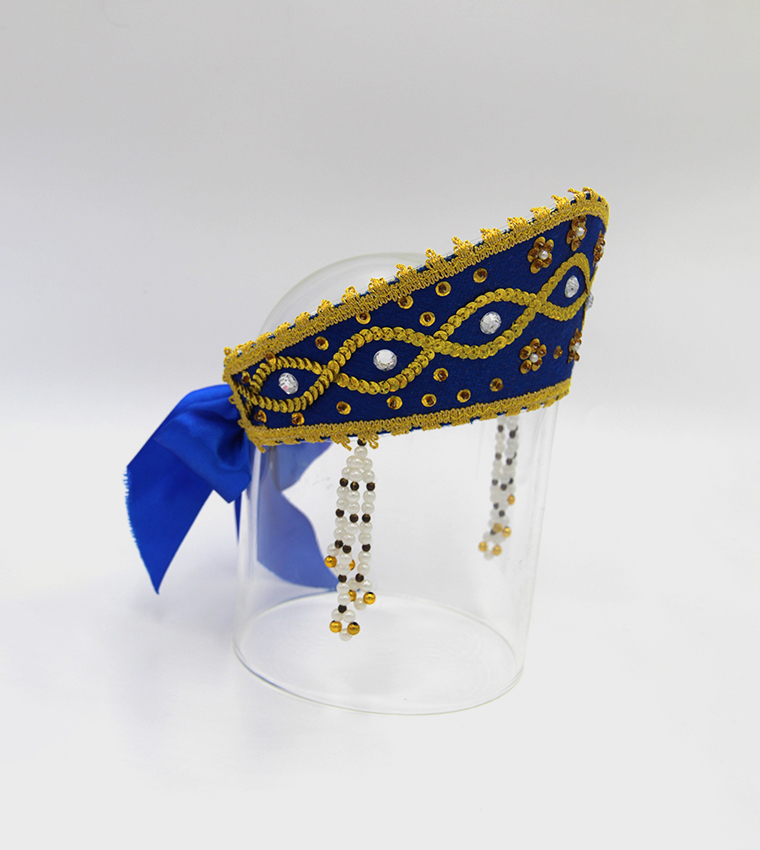 Traditional Headdress Kokoshnik