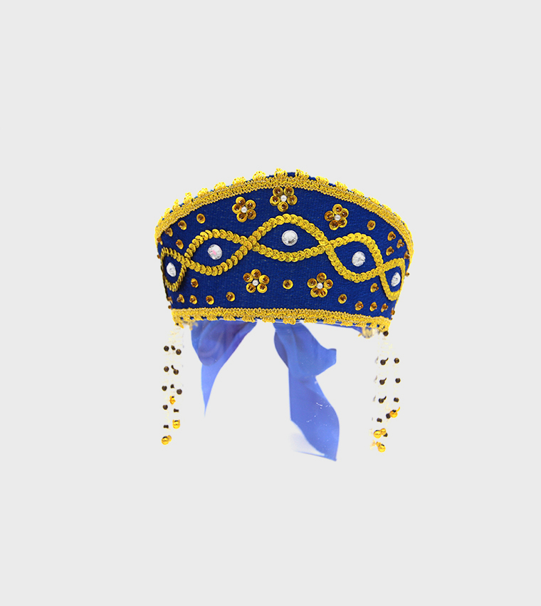 Traditional Headdress Kokoshnik