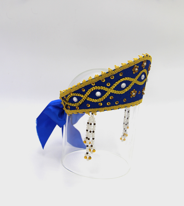 Traditional Headdress Kokoshnik