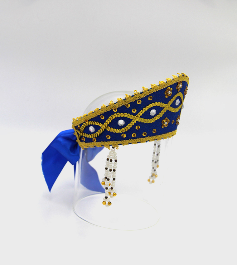 Traditional Headdress Kokoshnik