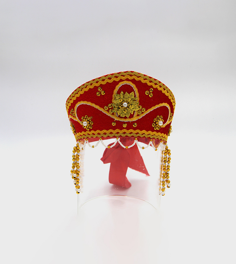 Traditional Headdress Kokoshnik