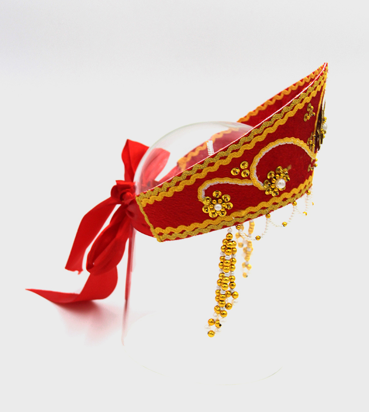 Traditional Headdress Kokoshnik