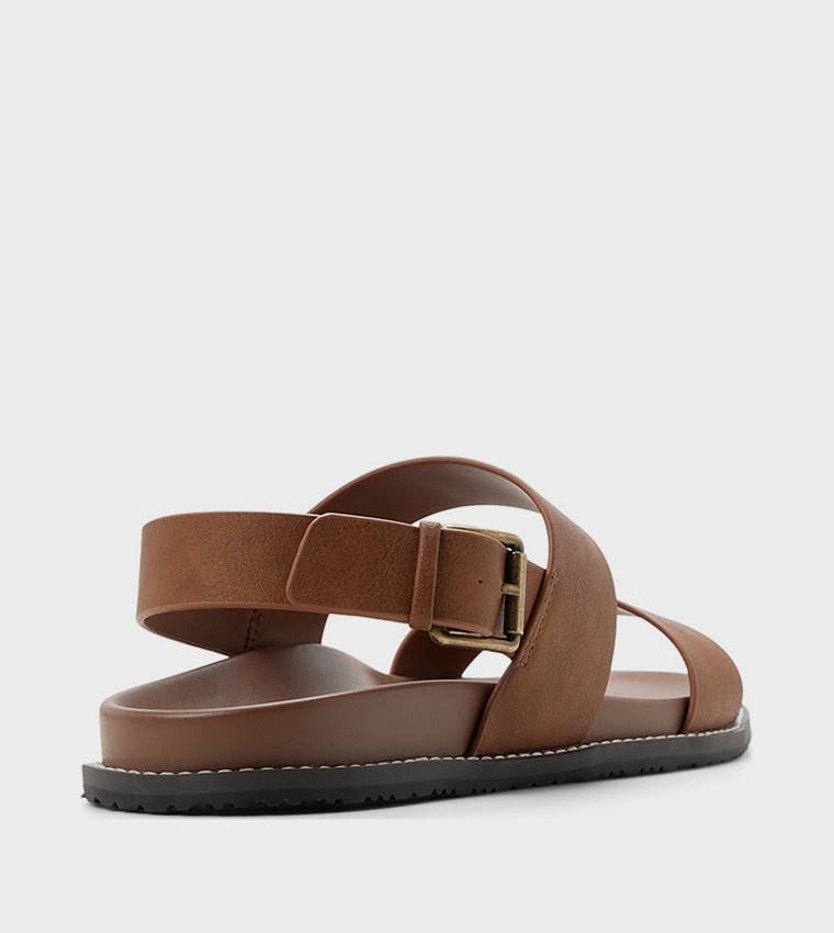 Call it Spring  Casual Sandals - Brown Casual Sandals