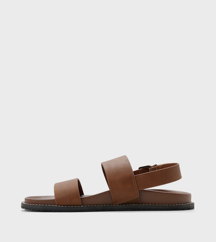 Call it Spring  Casual Sandals - Brown Casual Sandals
