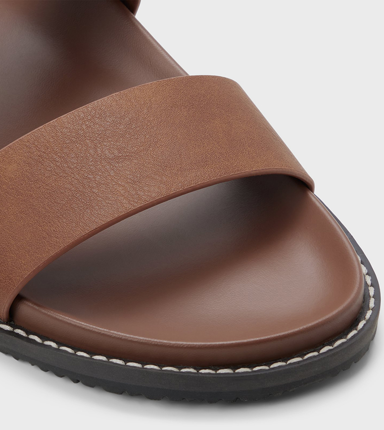 Call it Spring  Casual Sandals - Brown Casual Sandals