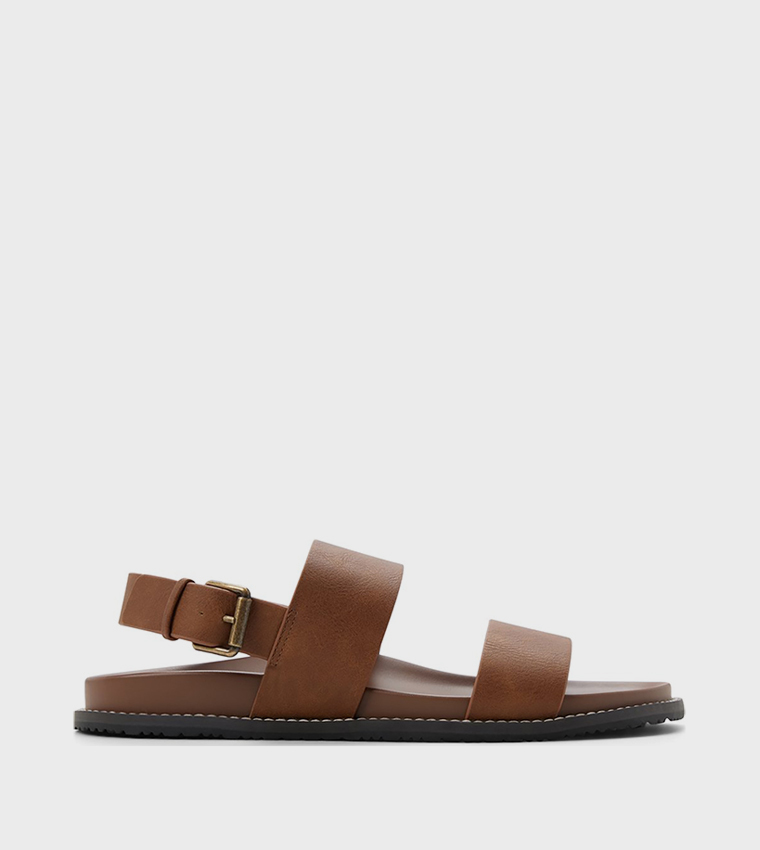 Call it Spring  Casual Sandals - Brown Casual Sandals