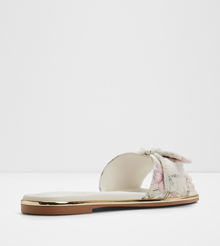 Aldo  Flat Sandals - Multi Flat Sandals
