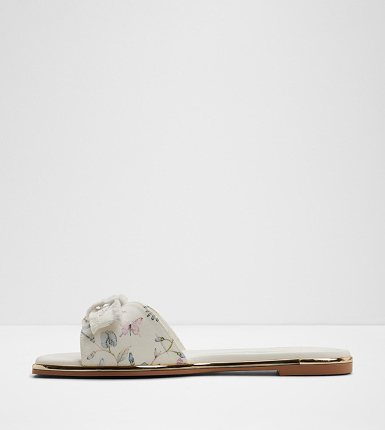 Aldo  Flat Sandals - Multi Flat Sandals